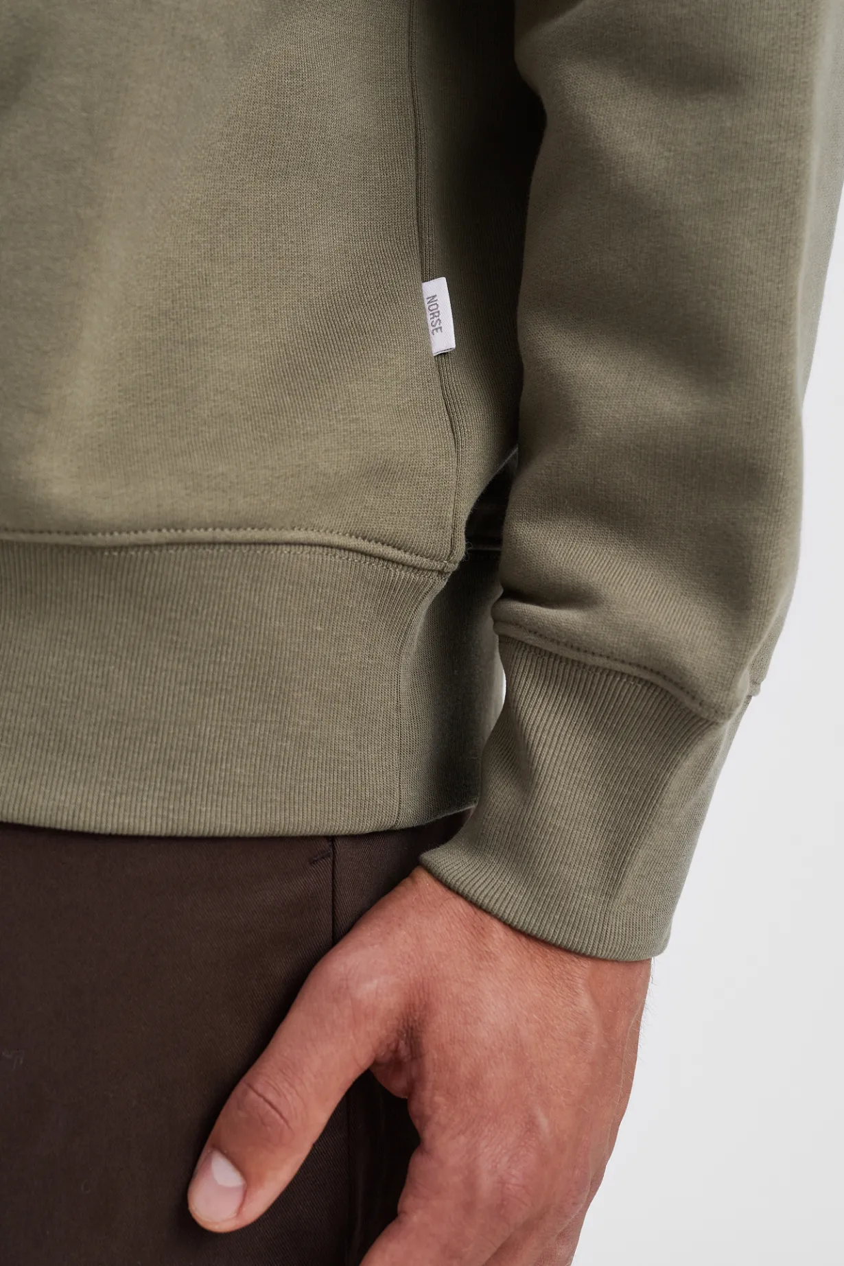 Norse Standard Sweatshirt>Norse Projects Discount