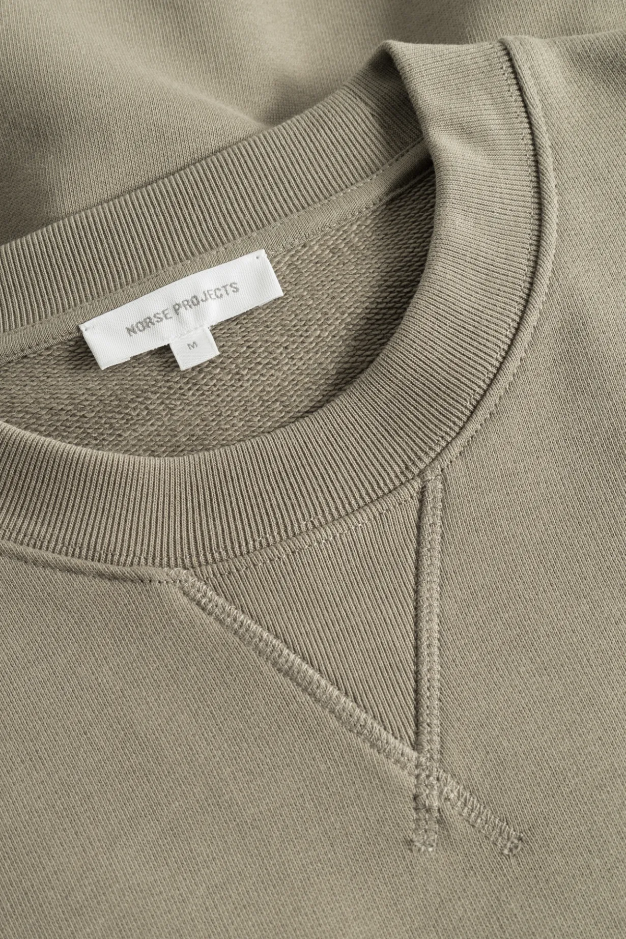 Norse Standard Sweatshirt>Norse Projects Discount