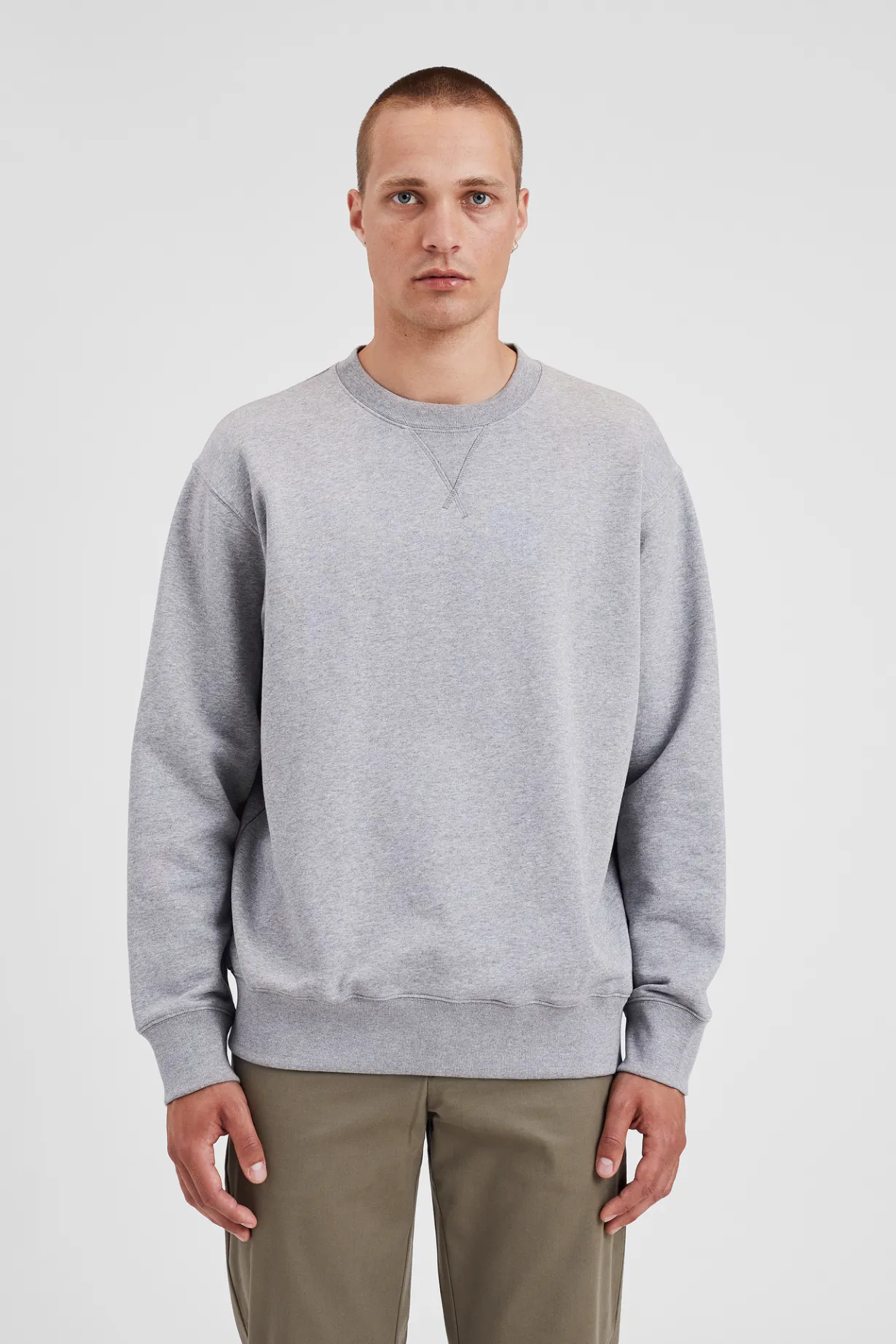 Norse Standard Sweatshirt>Norse Projects Sale
