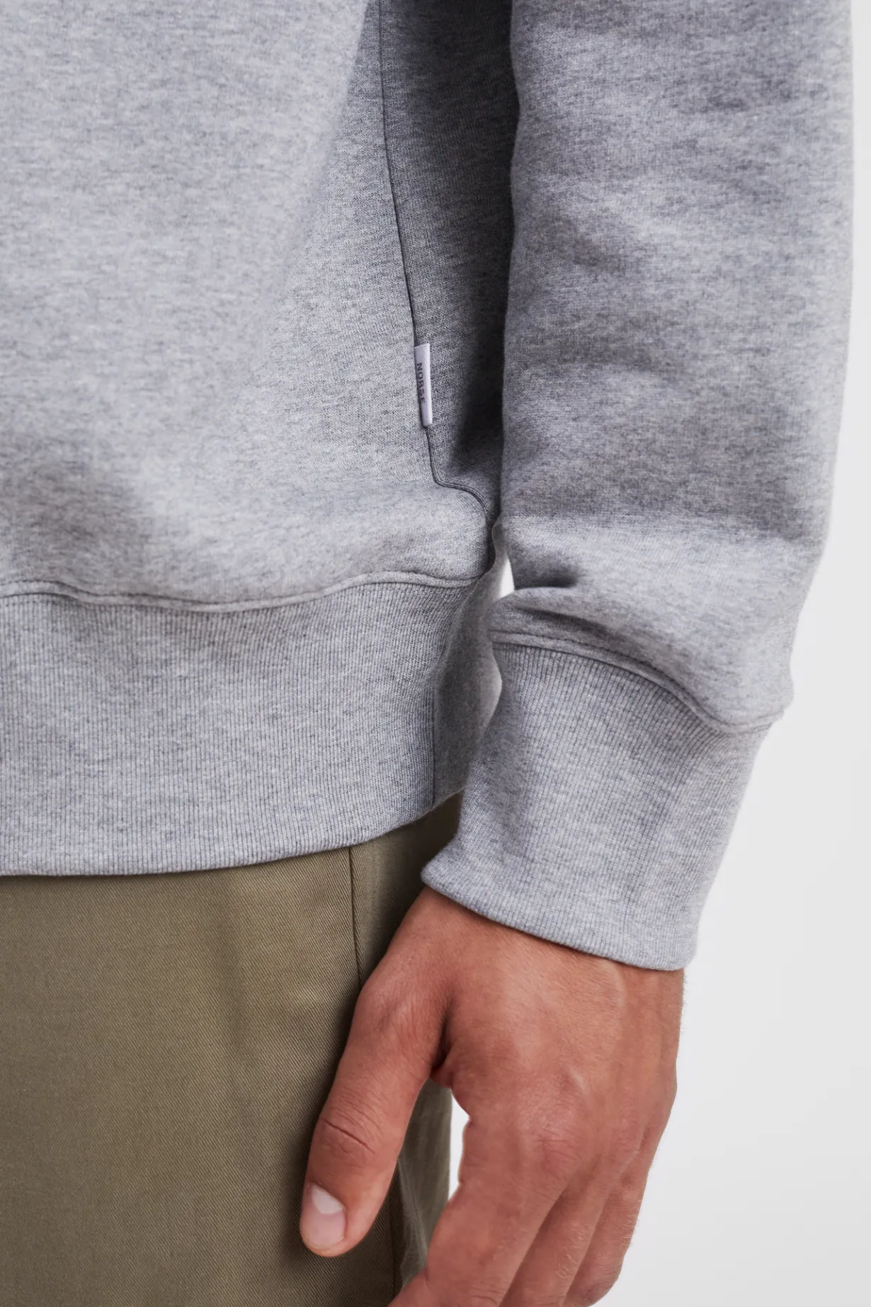 Norse Standard Sweatshirt>Norse Projects Sale