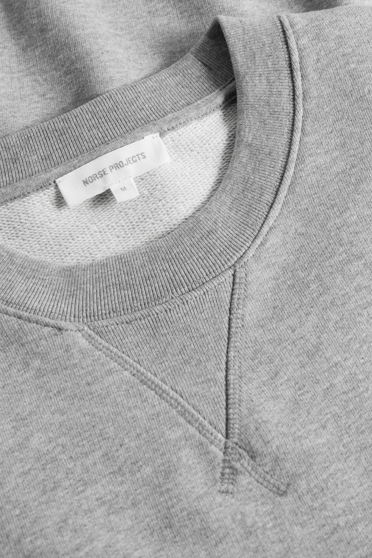 Norse Standard Sweatshirt>Norse Projects Sale
