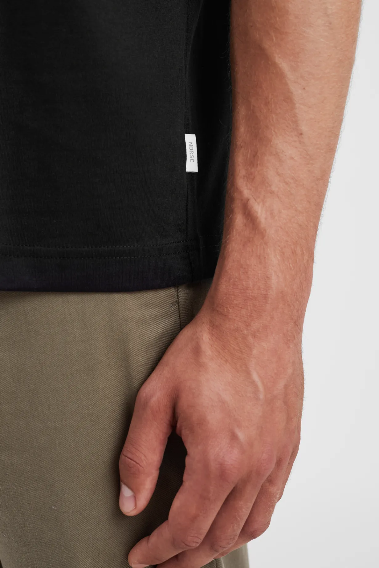 Norse Standard T-shirt>Norse Projects Clearance