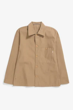 Norse Standard Twill Overshirt>Norse Projects