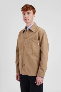Norse Standard Twill Overshirt><noscript><img width=