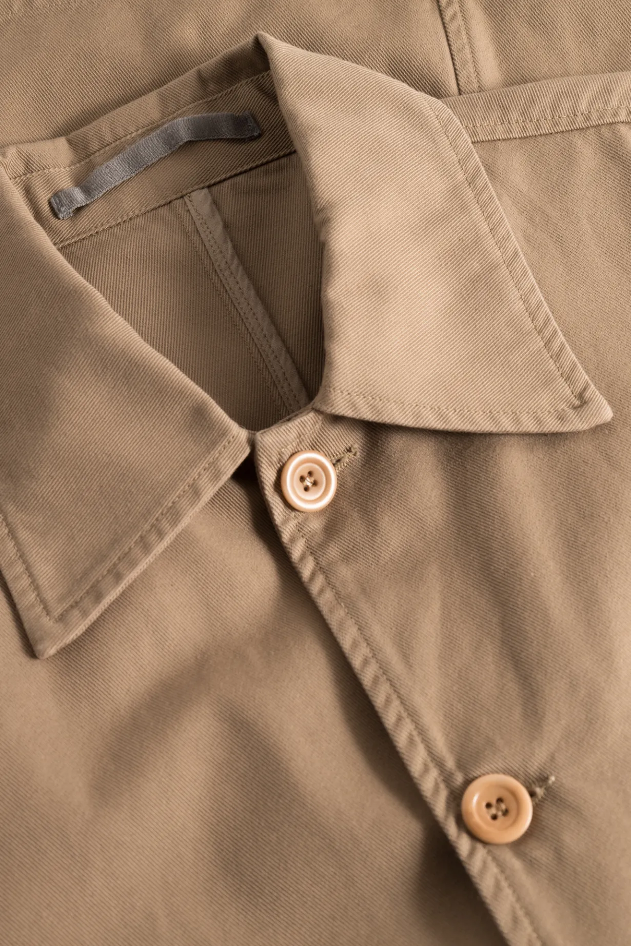 Norse Standard Twill Overshirt>Norse Projects