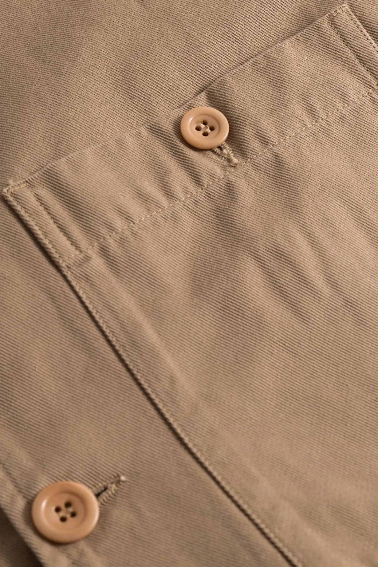 Norse Standard Twill Overshirt>Norse Projects