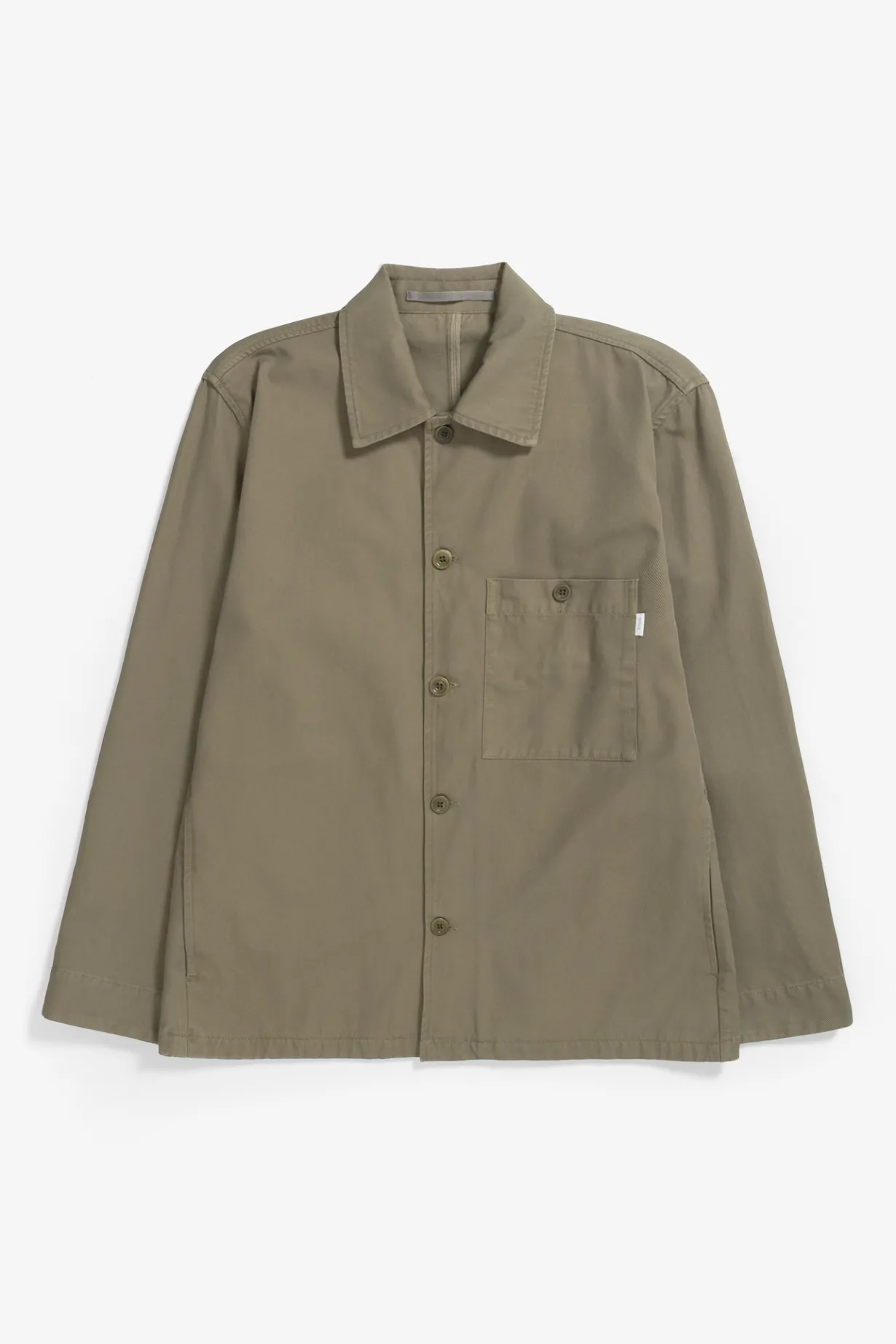 Norse Standard Twill Overshirt>Norse Projects Best