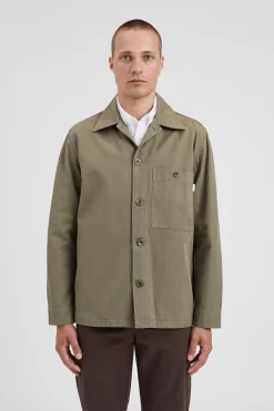 Norse Standard Twill Overshirt><noscript><img width=
