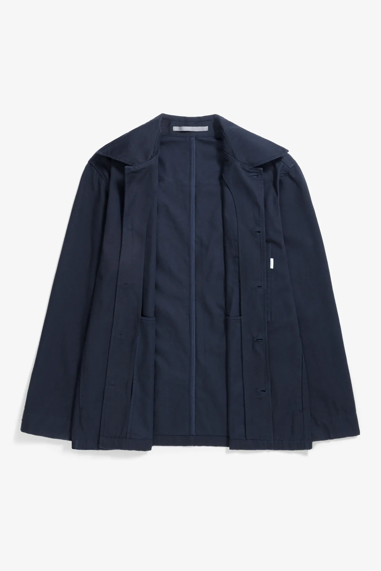 Norse Standard Twill Overshirt>Norse Projects New