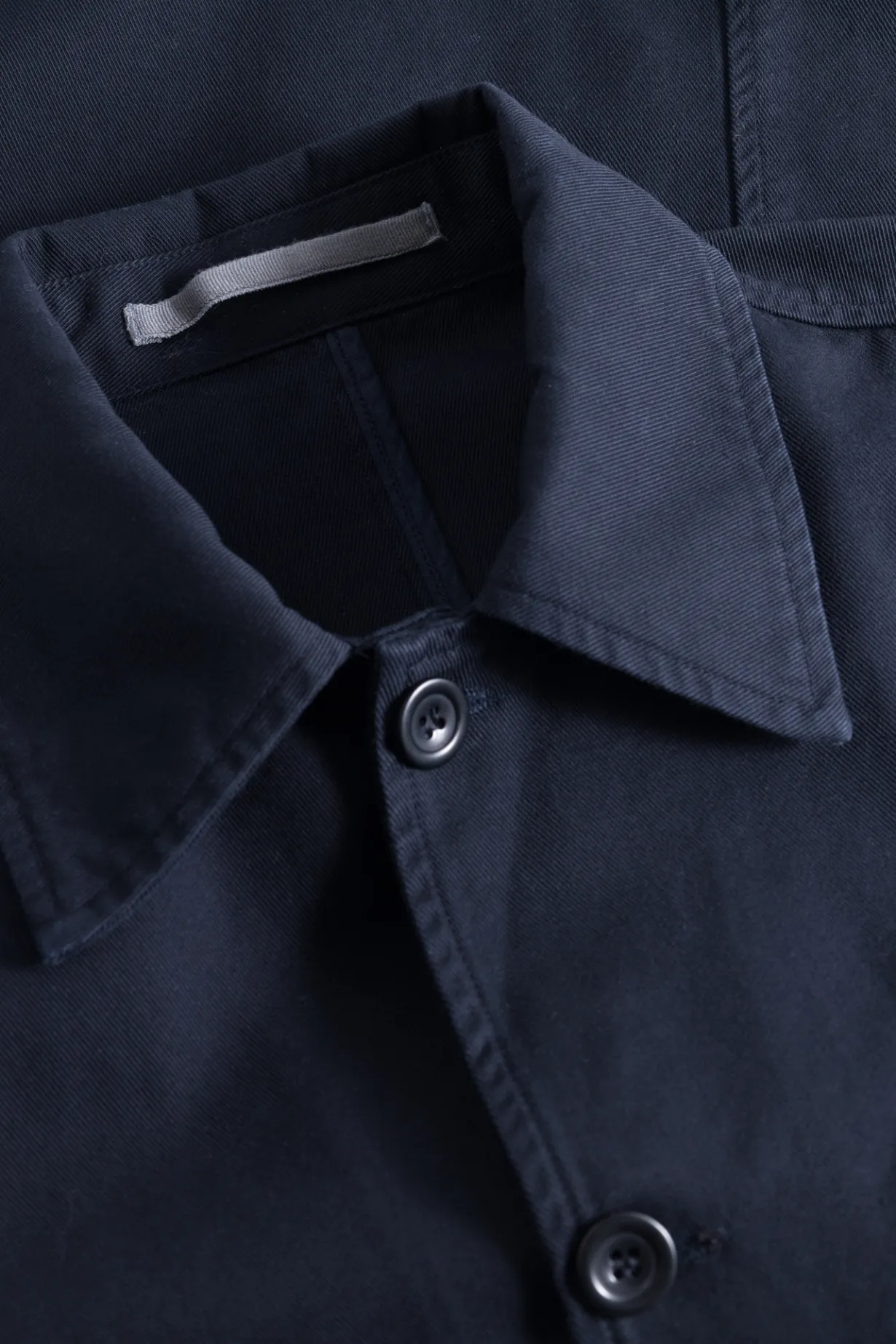 Norse Standard Twill Overshirt>Norse Projects New