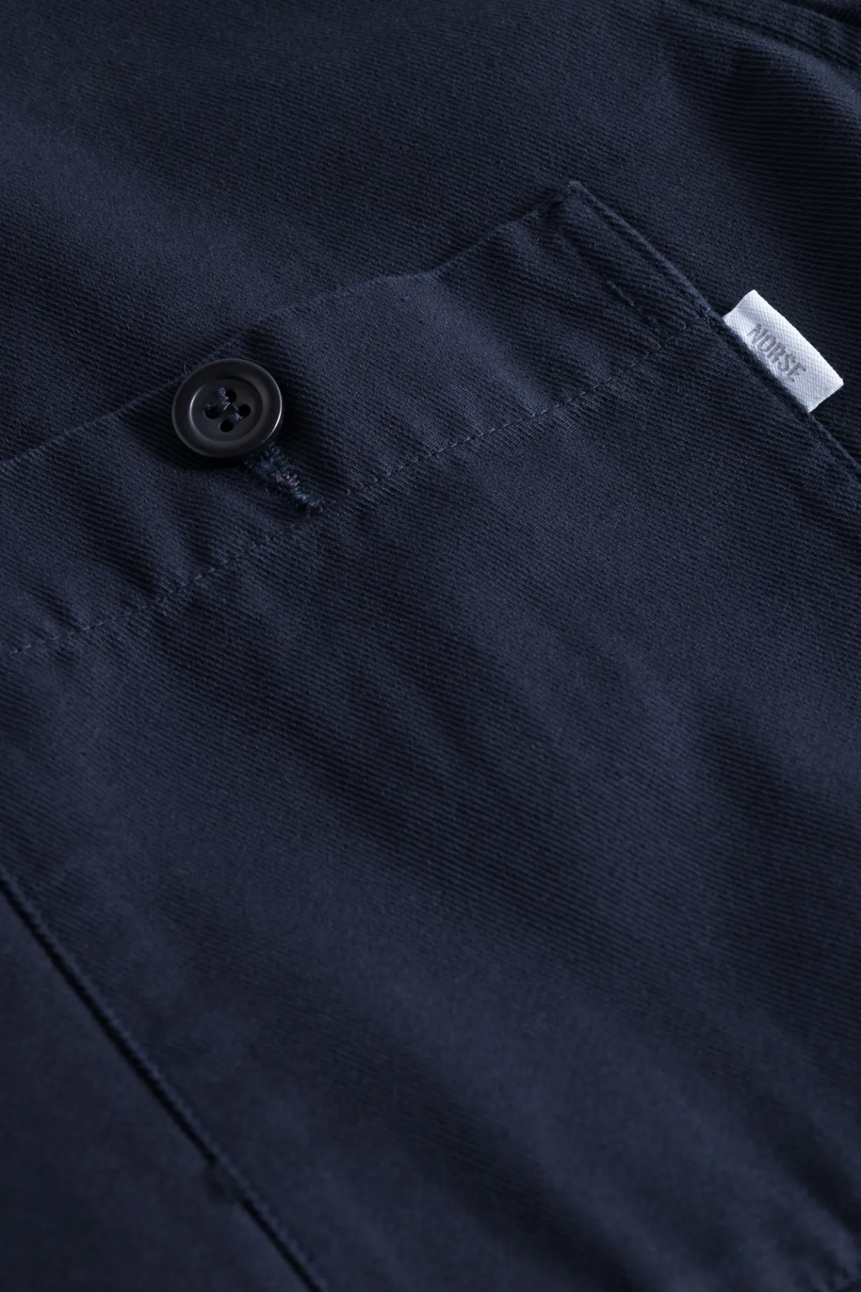Norse Standard Twill Overshirt>Norse Projects New