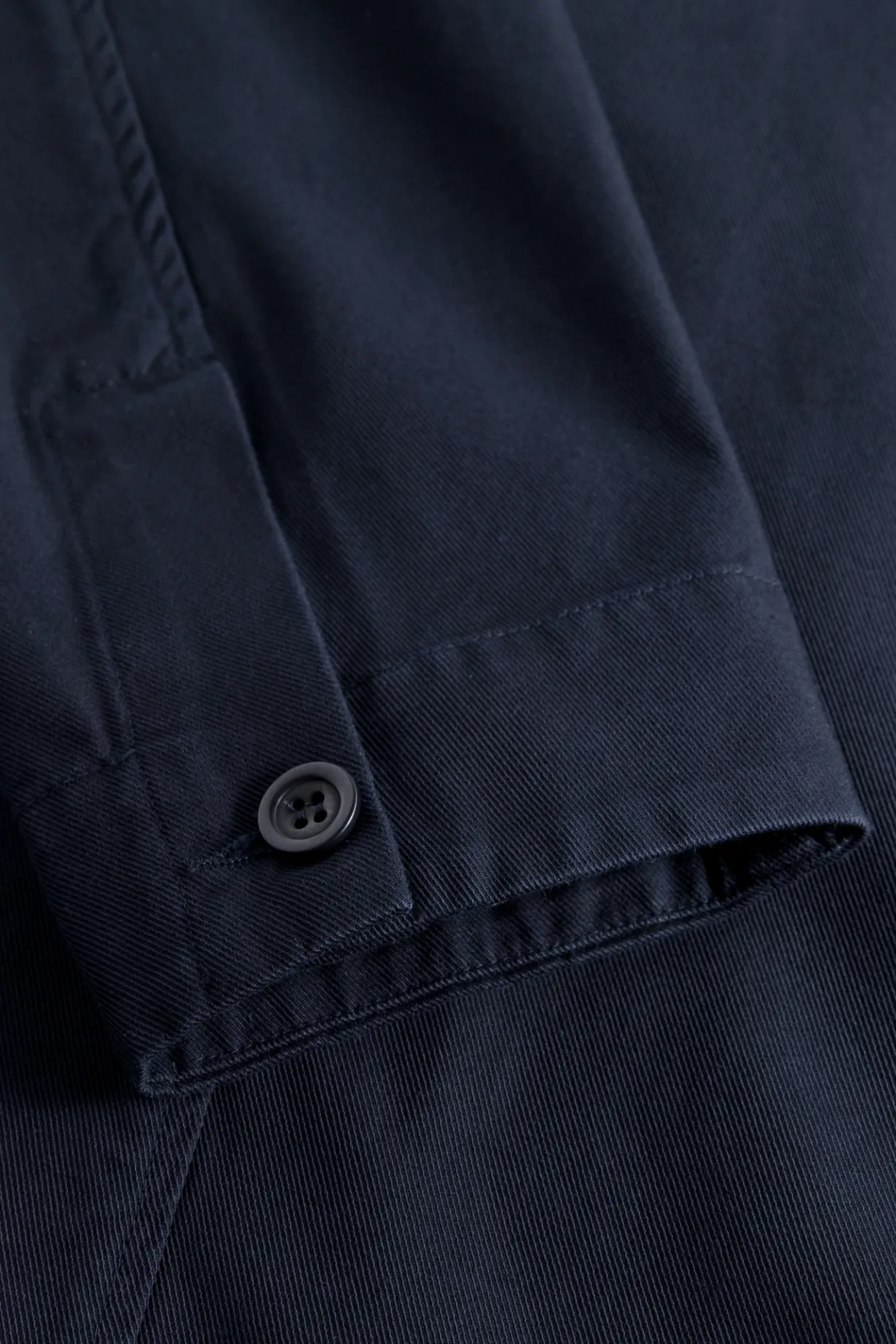 Norse Standard Twill Overshirt>Norse Projects New