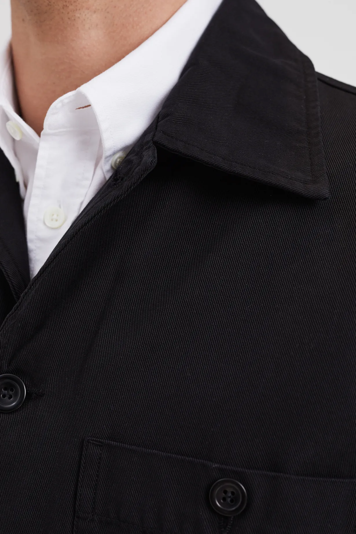 Norse Standard Twill Overshirt>Norse Projects New