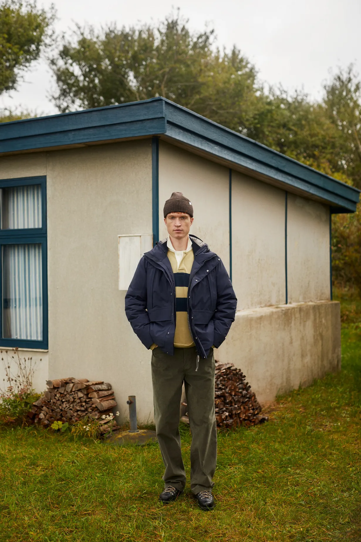 Nunk 2.0 Gore-Tex>Norse Projects New