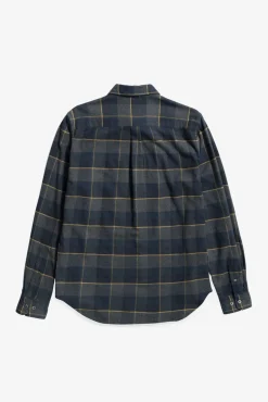 Osvald Flannel Check Shirt>Norse Projects