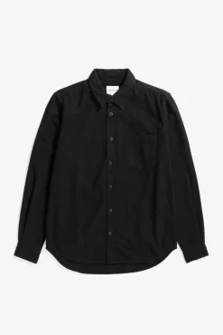 Osvald Flannel Shirt>Norse Projects New