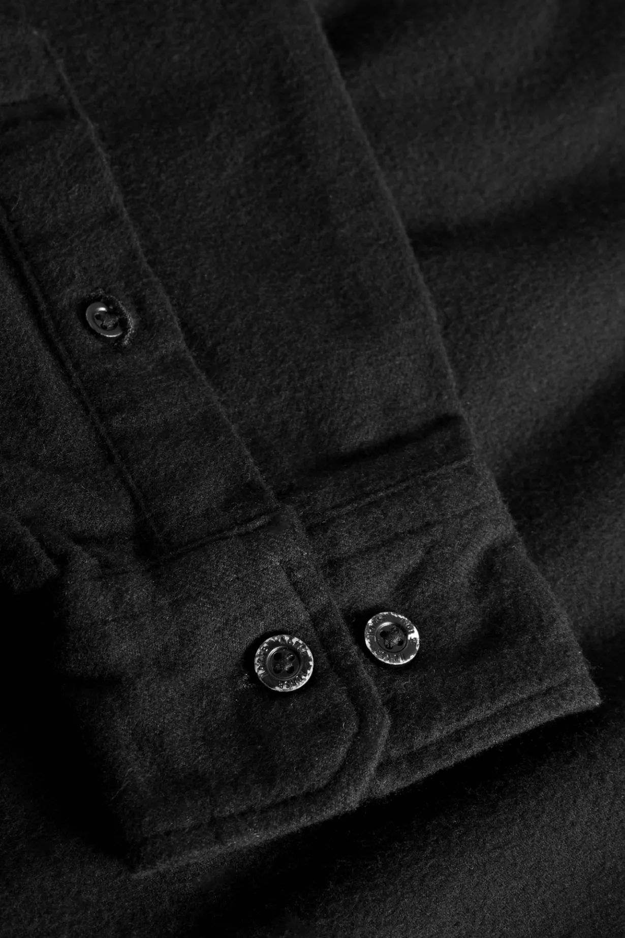 Osvald Flannel Shirt>Norse Projects New