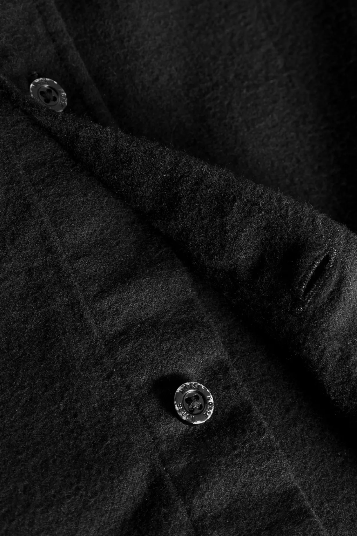 Osvald Flannel Shirt>Norse Projects New