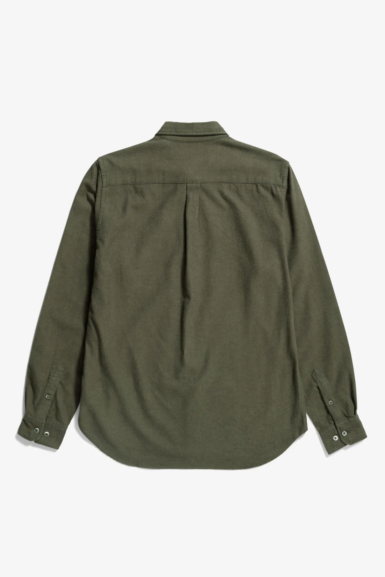 Osvald Flannel Shirt>Norse Projects Best