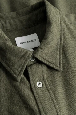 Osvald Flannel Shirt><noscript><img width=