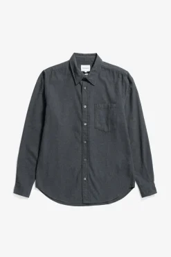 Osvald Flannel Shirt>Norse Projects Outlet