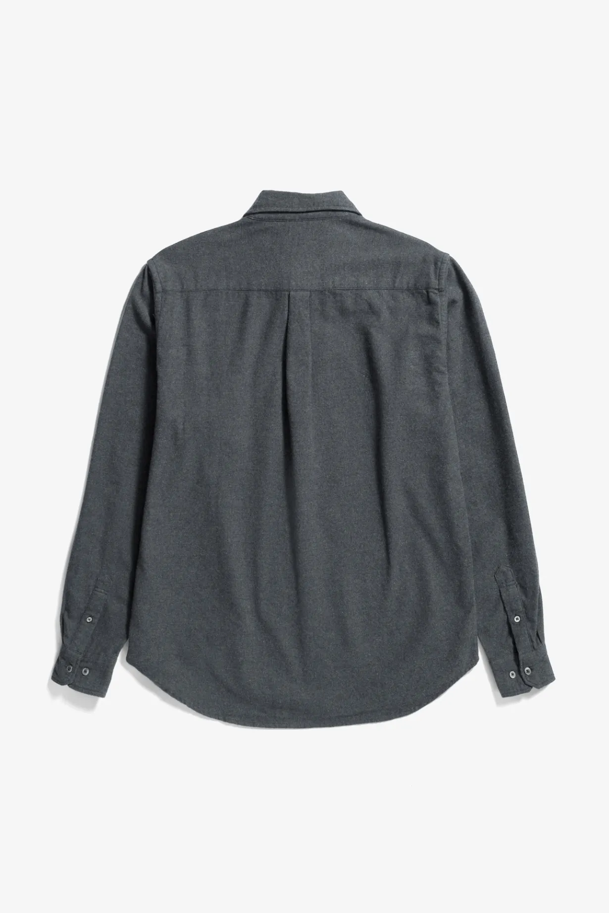 Osvald Flannel Shirt>Norse Projects Outlet