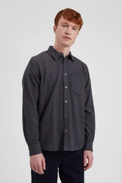 Osvald Flannel Shirt><noscript><img width=