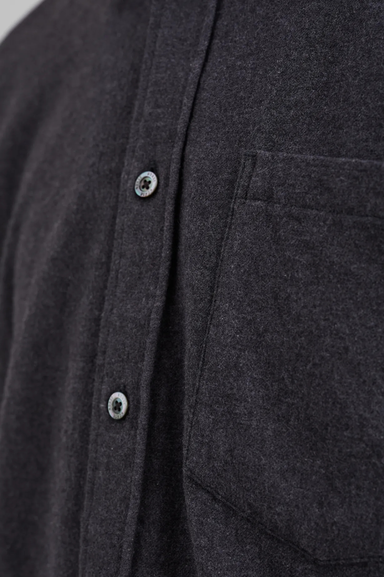 Osvald Flannel Shirt>Norse Projects Outlet