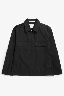 Pelle Fine Broken Twill Overshirt>Norse Projects New