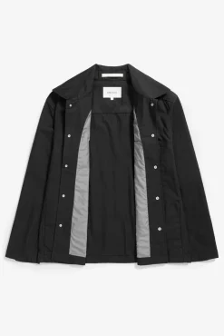 Pelle Fine Broken Twill Overshirt>Norse Projects New