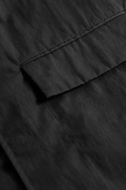 Pelle Fine Broken Twill Overshirt><noscript><img width=
