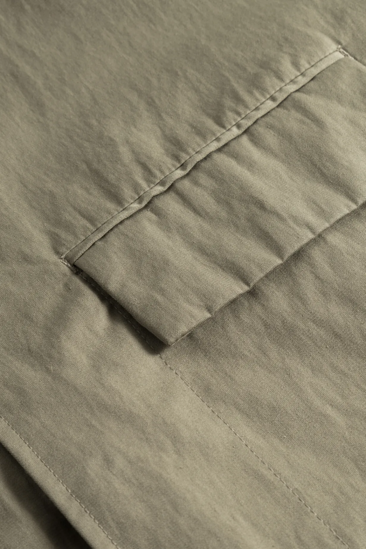 Pelle Fine Broken Twill Overshirt>Norse Projects Outlet