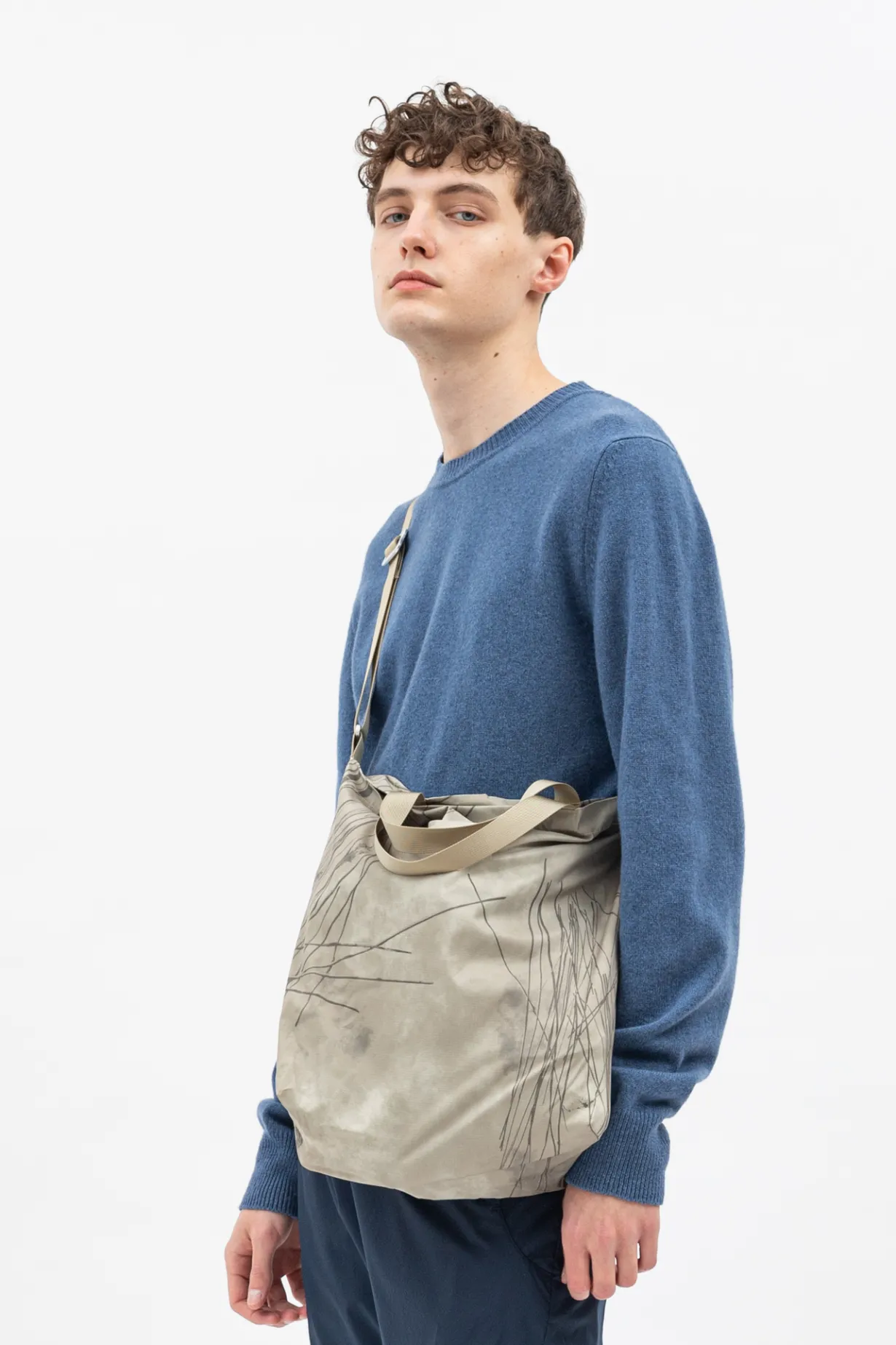 Print Technical Tote>Norse Projects New