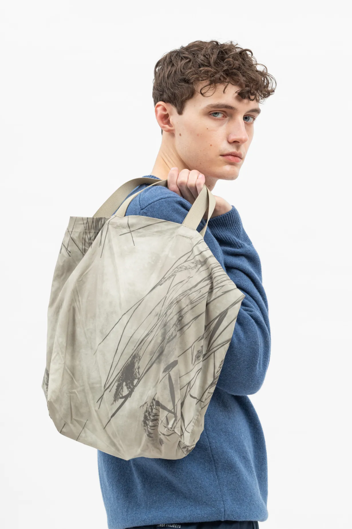 Print Technical Tote>Norse Projects New