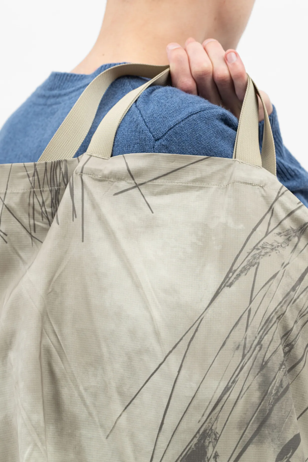 Print Technical Tote>Norse Projects New