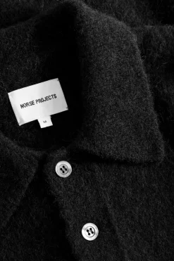 Rasmus Relaxed Brushed Polo><noscript><img width=