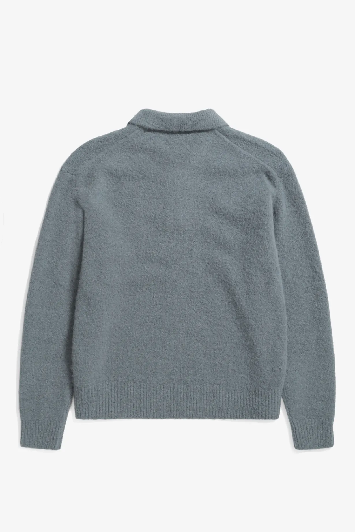 Rasmus Relaxed Brushed Polo>Norse Projects New