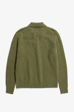 Rasmus Relaxed Brushed Polo>Norse Projects Best