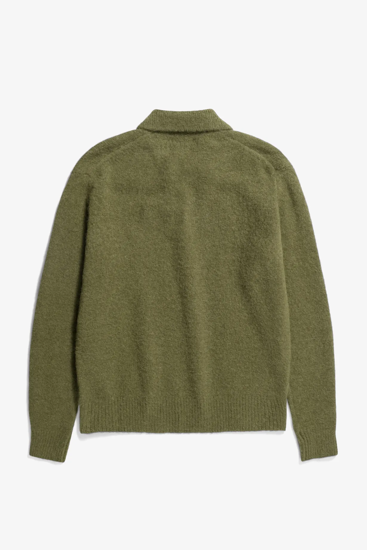 Rasmus Relaxed Brushed Polo>Norse Projects Best
