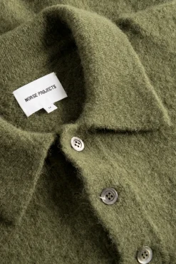 Rasmus Relaxed Brushed Polo><noscript><img width=
