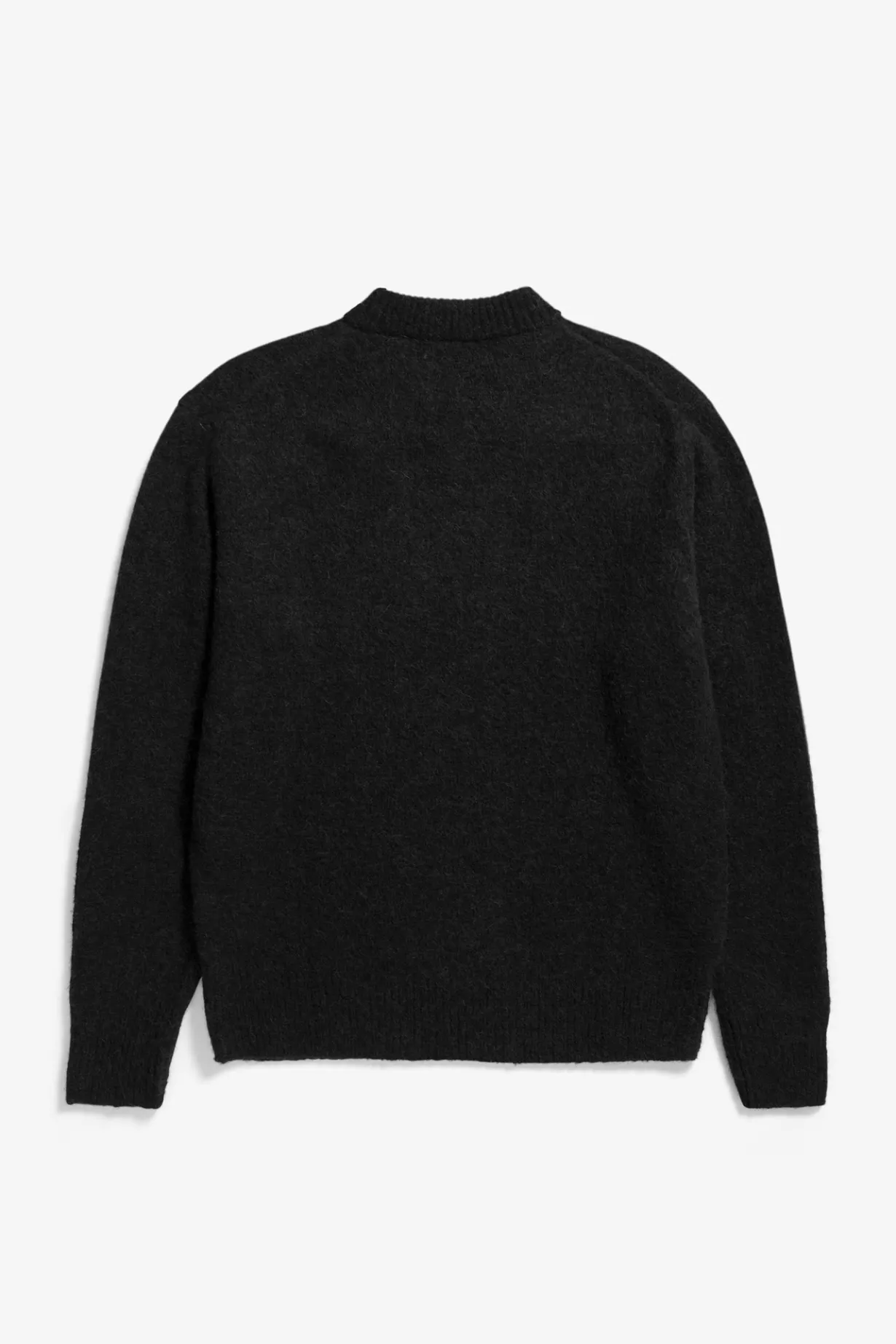 Rasmus Relaxed Brushed V-Neck Sweater>Norse Projects Best