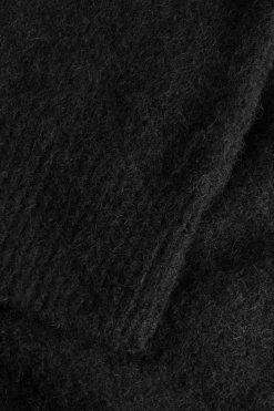Rasmus Relaxed Brushed V-Neck Sweater><noscript><img width=