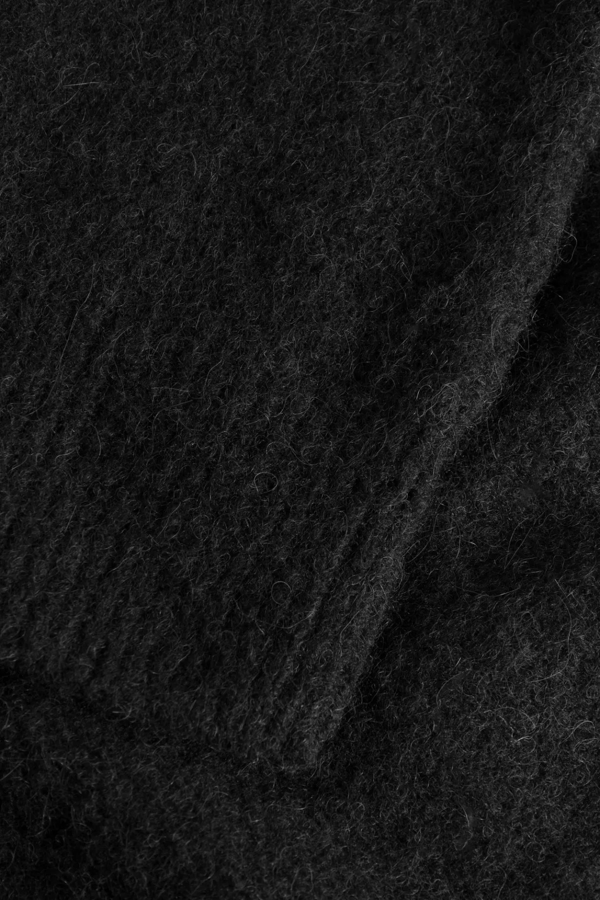Rasmus Relaxed Brushed V-Neck Sweater>Norse Projects Best