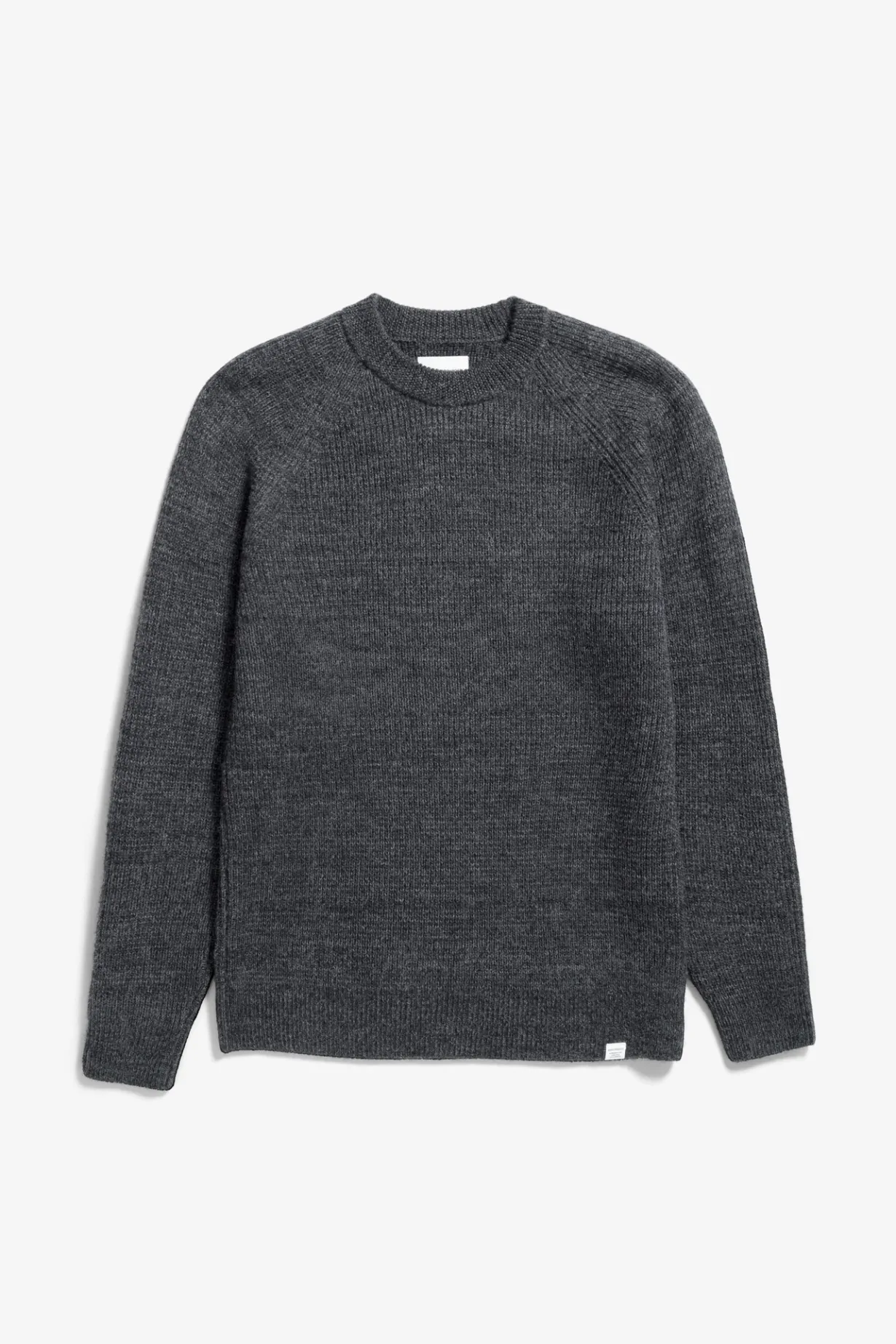 Roald Wool Cotton Rib Sweater>Norse Projects Outlet