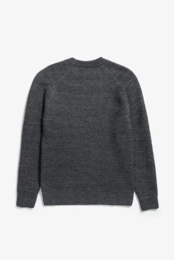Roald Wool Cotton Rib Sweater>Norse Projects Outlet