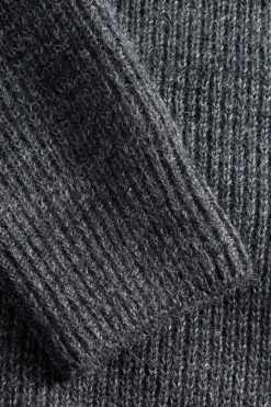 Roald Wool Cotton Rib Sweater><noscript><img width=