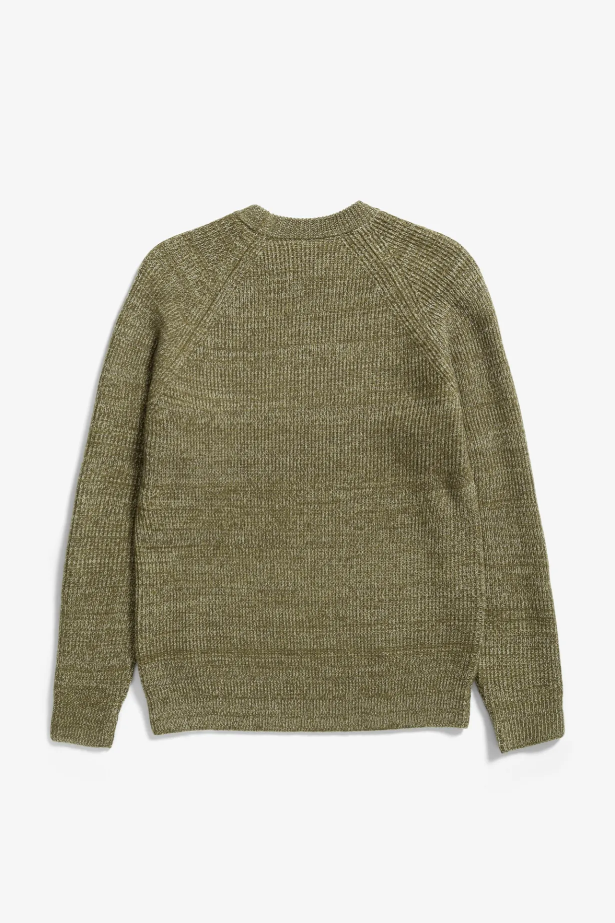 Roald Wool Cotton Rib Sweater>Norse Projects Outlet