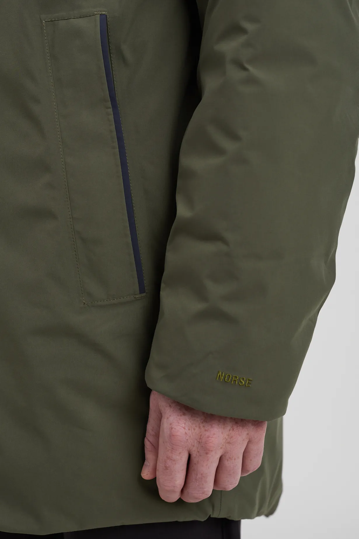 Rokkvi 7.0 Gore-Tex>Norse Projects