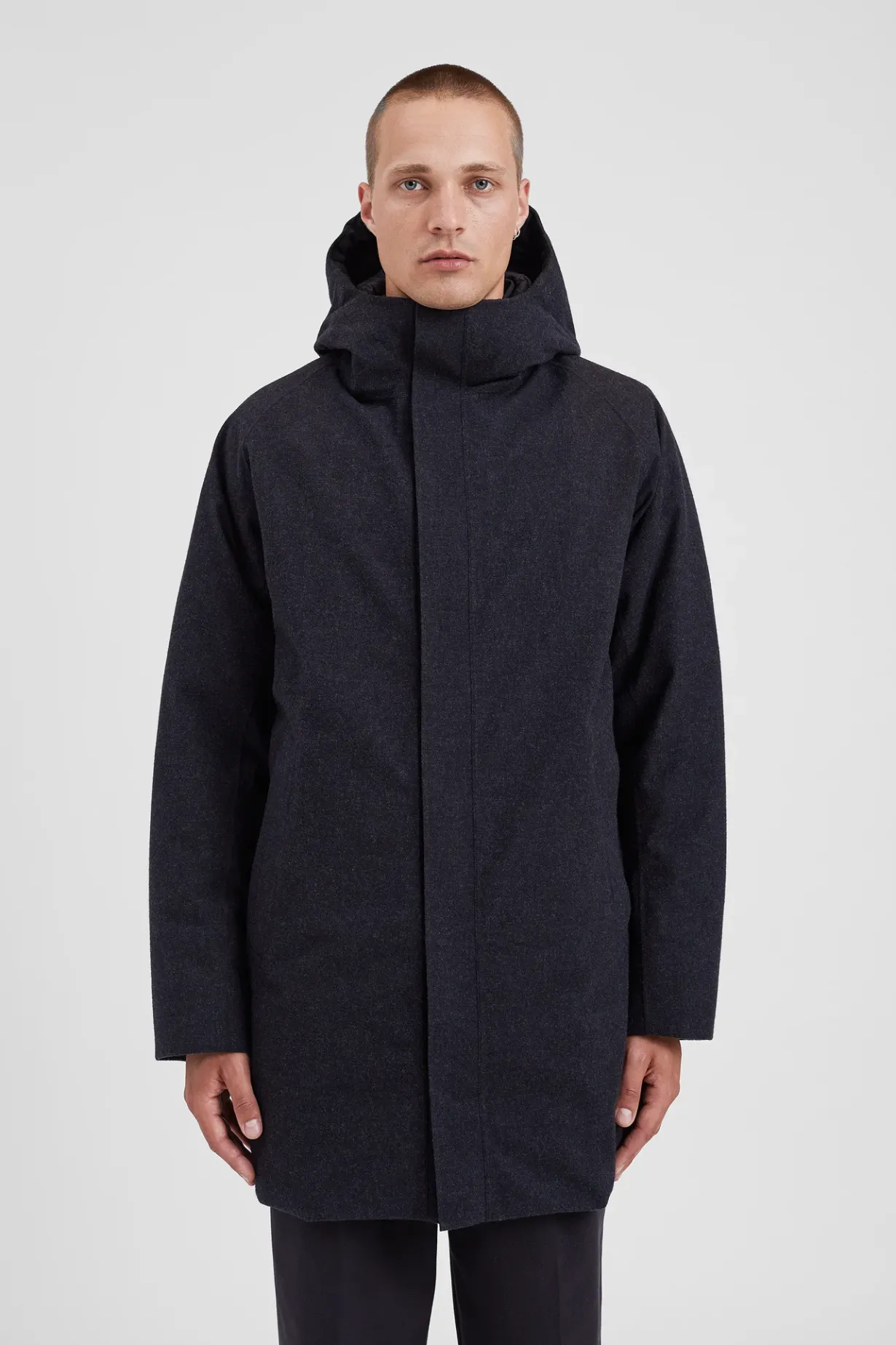 Rokkvi 6.0 Gore-Tex Wool Down Jacket>Norse Projects Outlet