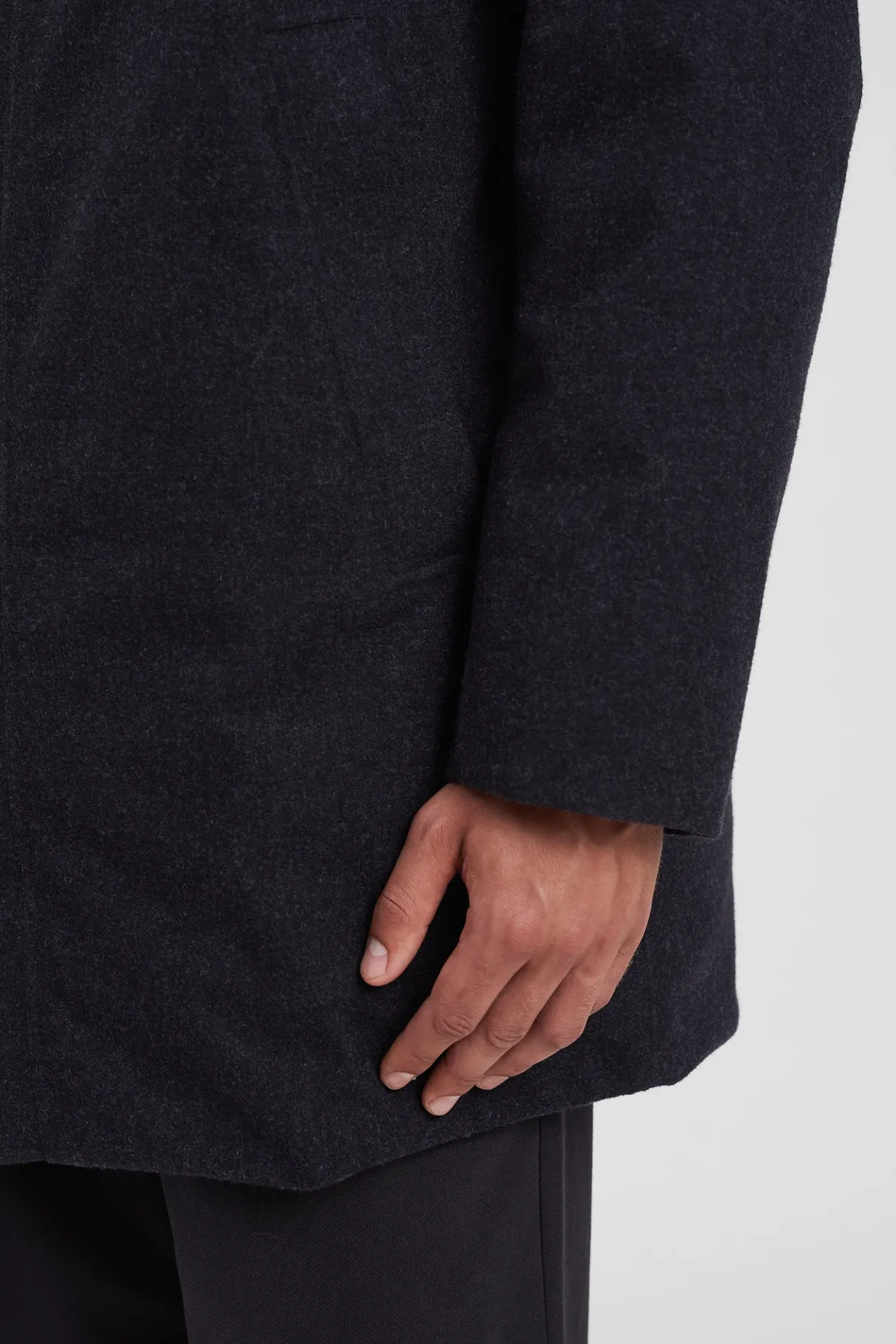 Rokkvi 6.0 Gore-Tex Wool Down Jacket>Norse Projects Outlet